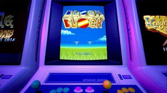 Capcom Arcade 2nd Stadium: A.K.A Block Block — screenshot 1