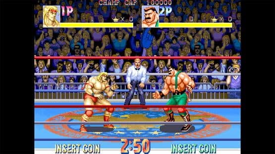 Capcom Arcade 2nd Stadium: Saturday Night Slam Masters — screenshot 2