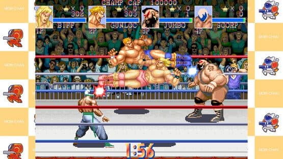 Capcom Arcade 2nd Stadium: Saturday Night Slam Masters — screenshot 4