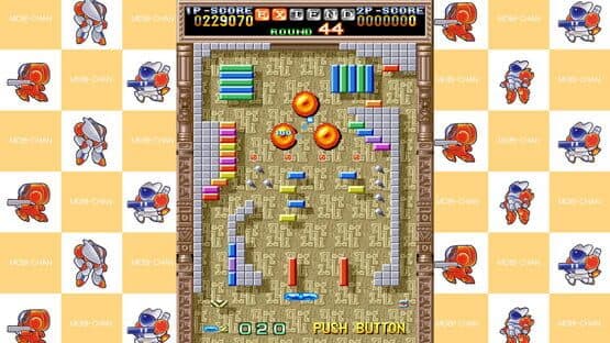 Capcom Arcade 2nd Stadium: A.K.A Block Block — screenshot 4