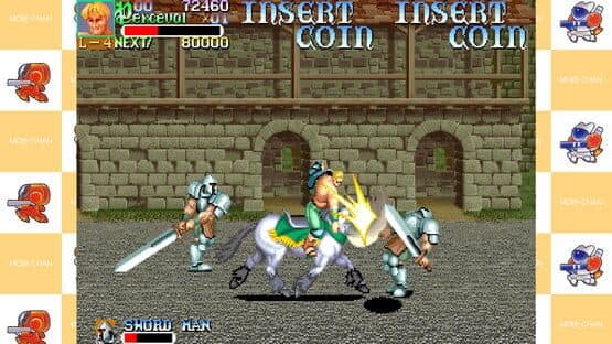 Capcom Arcade 2nd Stadium: A.K.A Knights of the Round — screenshot 4