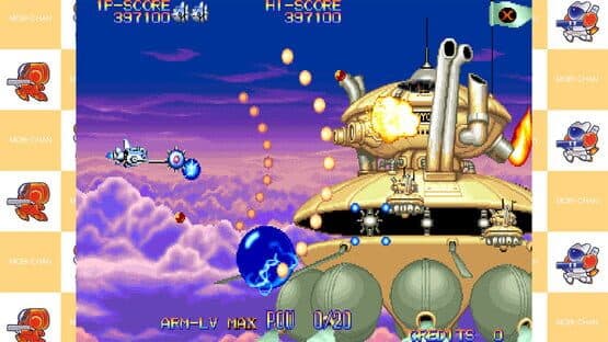 Capcom Arcade 2nd Stadium: Eco Fighters — screenshot 4
