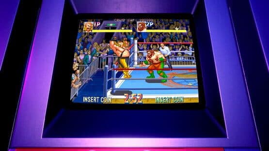 Capcom Arcade 2nd Stadium: Saturday Night Slam Masters — screenshot 5