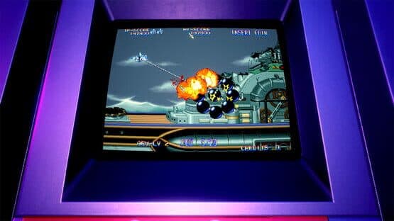 Capcom Arcade 2nd Stadium: Eco Fighters — screenshot 5