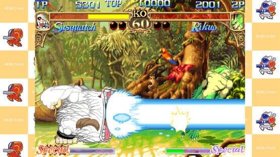 Capcom Arcade 2nd Stadium: Darkstalkers - The Night Warriors — screenshot 4