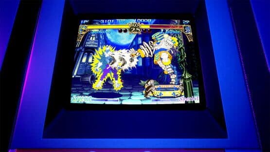 Capcom Arcade 2nd Stadium: Darkstalkers - The Night Warriors — screenshot 5