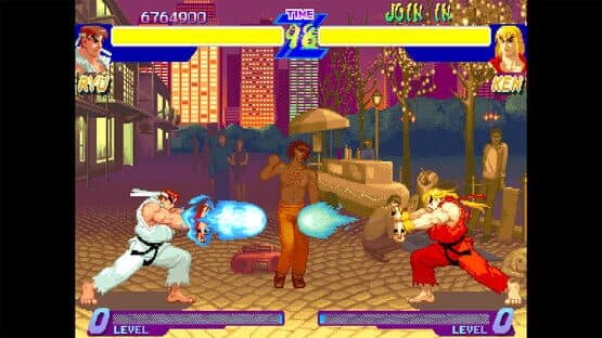 Capcom Arcade 2nd Stadium: Street Fighter Alpha - Warriors' Dreams — screenshot 2