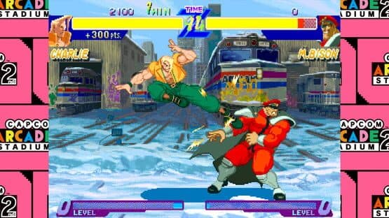 Capcom Arcade 2nd Stadium: Street Fighter Alpha - Warriors' Dreams — screenshot 3