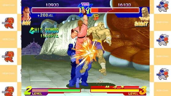 Capcom Arcade 2nd Stadium: Street Fighter Alpha - Warriors' Dreams — screenshot 4