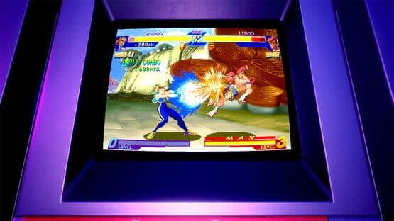 Capcom Arcade 2nd Stadium: Street Fighter Alpha - Warriors' Dreams — screenshot 5