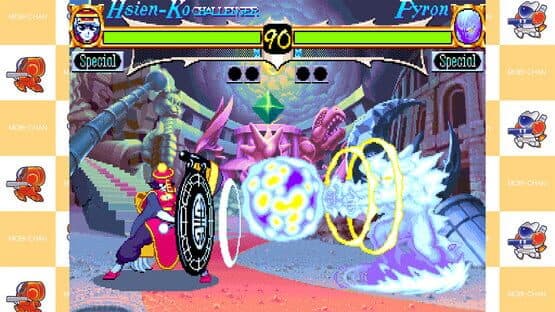 Capcom Arcade 2nd Stadium: Night Warriors - Darkstalkers' Revenge — screenshot 4