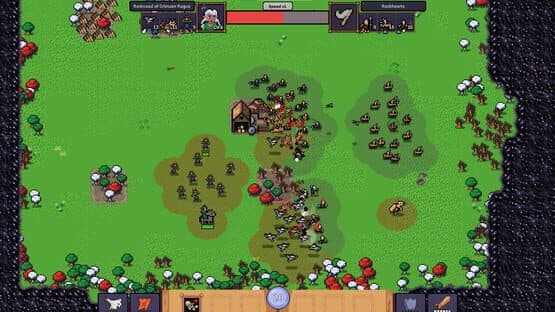 Hero's Hour: Rogue Realms — screenshot 1