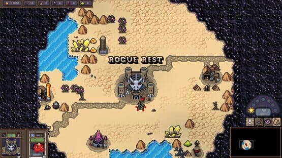 Hero's Hour: Rogue Realms — screenshot 2