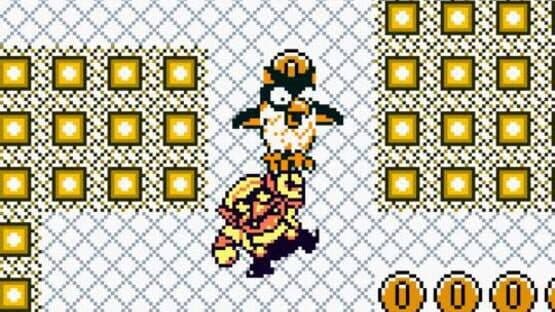Wario Land II — screenshot 2
