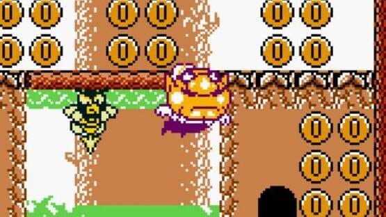 Wario Land II — screenshot 3