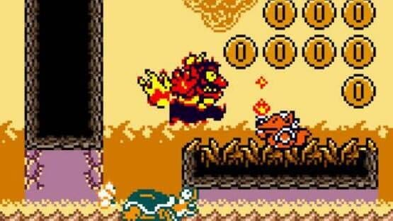 Wario Land II — screenshot 4