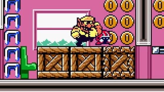 Wario Land II — screenshot 6