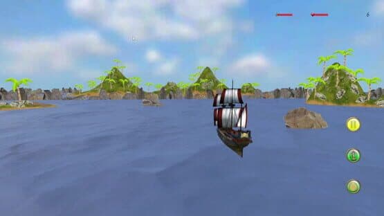 Privateer Escape — screenshot 1