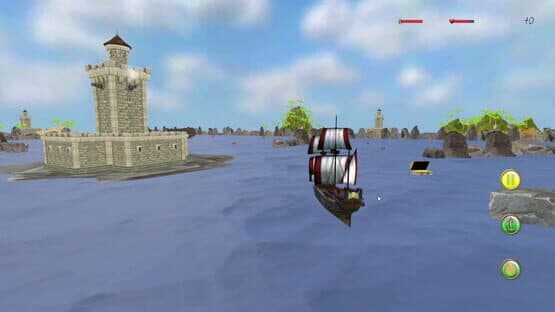 Privateer Escape — screenshot 2