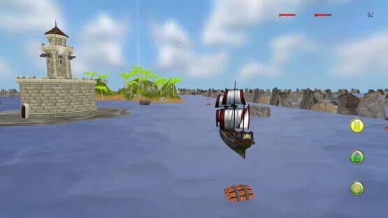 Privateer Escape — screenshot 3