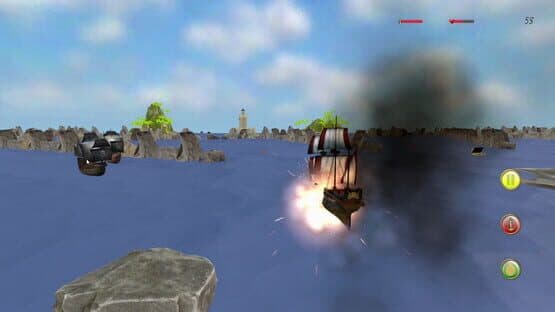 Privateer Escape — screenshot 4