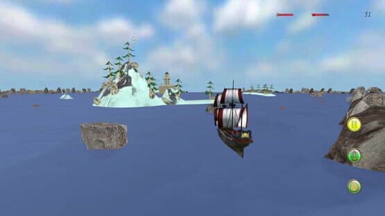 Privateer Escape — screenshot 5