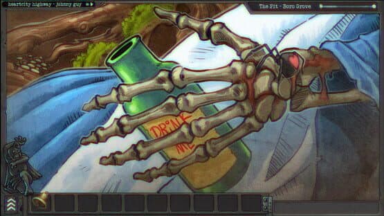 Alice is Dead: Hearts and Diamonds — screenshot 1