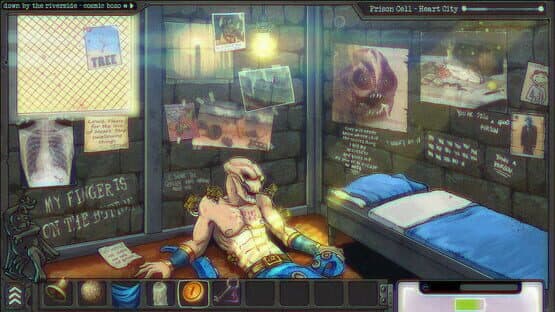 Alice is Dead: Hearts and Diamonds — screenshot 3