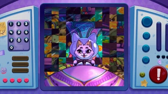 Astrocat: Skylar's Memories — screenshot 1