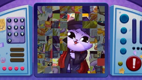 Astrocat: Skylar's Memories — screenshot 2
