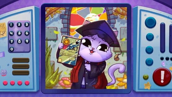 Astrocat: Skylar's Memories — screenshot 3