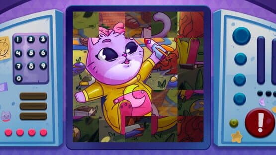 Astrocat: Skylar's Memories — screenshot 4