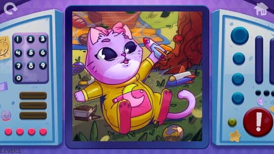 Astrocat: Skylar's Memories — screenshot 5