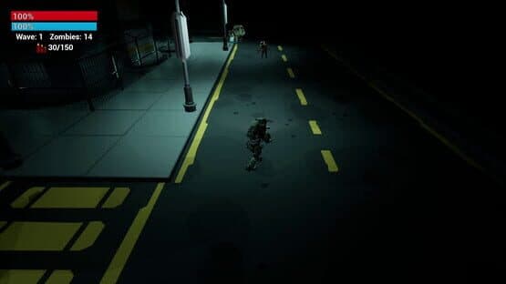 Astro Ike — screenshot 1