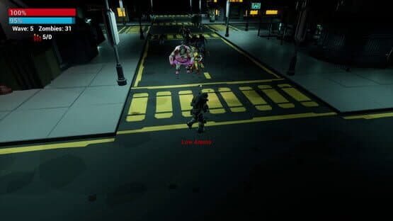 Astro Ike — screenshot 3