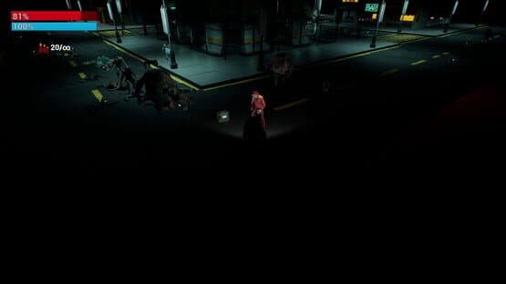 Astro Ike — screenshot 4