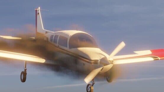 Plane Accident — screenshot 1
