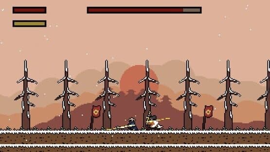 Pixel Samurai — screenshot 2
