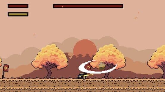 Pixel Samurai — screenshot 4