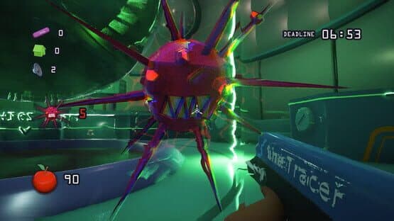 Out of Bounds — screenshot 1