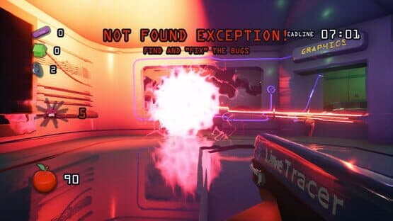 Out of Bounds — screenshot 2