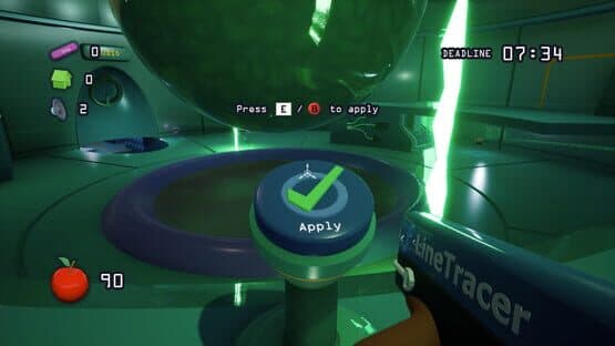 Out of Bounds — screenshot 4