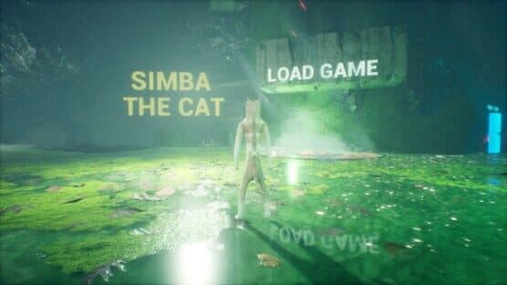 Simba the Cat — screenshot 1
