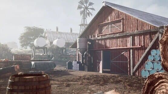 Horse Shelter 2022 — screenshot 1