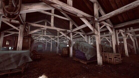 Horse Shelter 2022 — screenshot 3