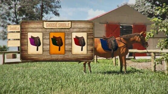Horse Shelter 2022 — screenshot 6