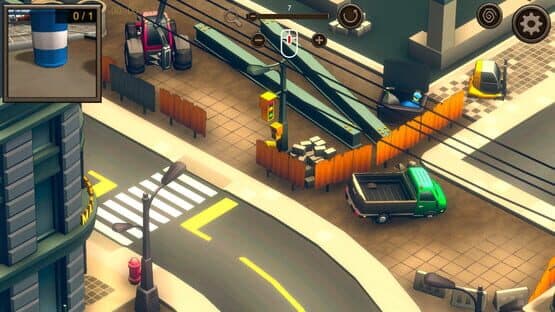 Hidden Industries: Top-Down 3D — screenshot 1