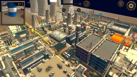 Hidden Industries: Top-Down 3D — screenshot 3