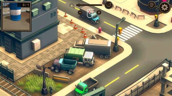 Hidden Industries: Top-Down 3D — screenshot 4