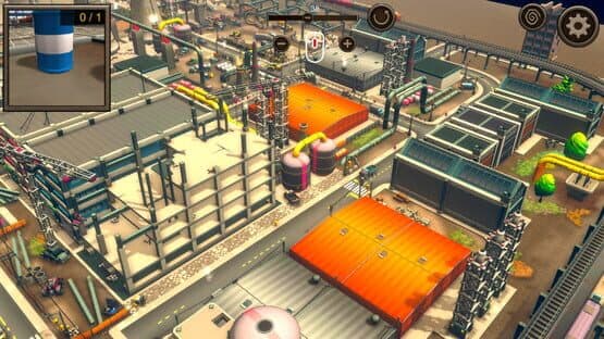 Hidden Industries: Top-Down 3D — screenshot 5